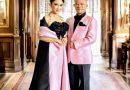 นางแบบและนายแบบกิตติมศักดิ์ เปรมิกา สุจริตกุล-ศิรเวท ศุขเนตร