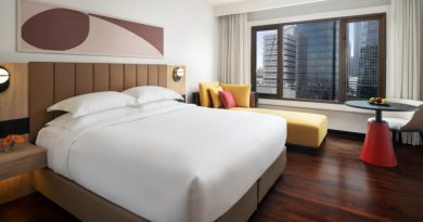 โรงแรมอวานี รัชดา กรุงเทพฯ เปิดตัวห้องดีลักซ์ซูพีเรียร์ใหม่ พร้อมขยายพื้นที่จัดประชุมสุดล้ำใจกลางกรุงเท