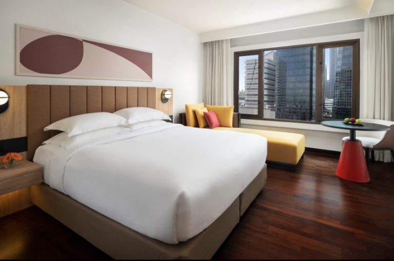 โรงแรมอวานี รัชดา กรุงเทพฯ เปิดตัวห้องดีลักซ์ซูพีเรียร์ใหม่ พร้อมขยายพื้นที่จัดประชุมสุดล้ำใจกลางกรุงเท