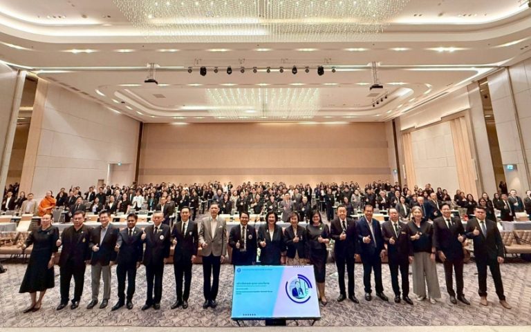 มทร.รัตนโกสินทร์ ร่วมลงนาม MOU ขับเคลื่อนหลักสูตร CWIE สร้างบัณฑิตสมรรถนะสูงสู่ตลาดแรงงานอนาคต