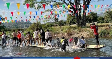 โรงแรมเฮอริเทจ เชียงราย โฮเทล แอนด์ คอนเวนชั่น ชวนสัมผัสสงกรานต์เมืองเหนือ พักหรู เริ่มต้นเพียง 1,600 บาท พร้อมอาหารเช้า