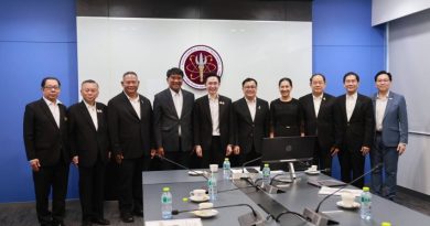 9 มทร. ผนึกกำลังเครือข่ายอุดมศึกษา เสนอ “สมุดปกขาว – ข้อเสนอเชิงยุทธศาสตร์” ต่อ รมว.อว. มุ่งพลิกโฉมมหาวิทยาลัยเป็นโครงสร้างพื้นฐานขับเคลื่อนเศรษฐกิจชาติ