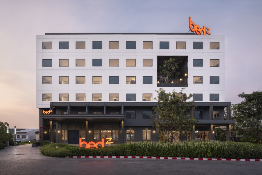 CP LAND กางโรดแมป 3 ปี ปั้นแบรนด์โรงแรมใหม่ ‘bedZ’