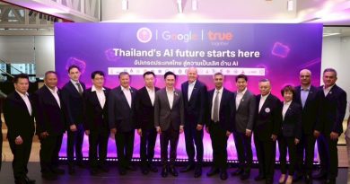 “คิกออฟ ‘AI for All Thailand’ ราชมงคลผนึก True Corporation – Google เร่งผลิตกำลังคนดิจิทัลตอบโจทย์อนาคต”