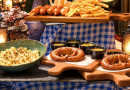 Oktoberfest กับ 4 เมนูเยอรมันที่ห้องอาหารเปรมประชากร