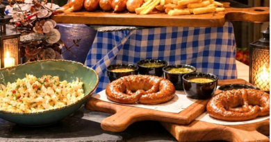 Oktoberfest กับ 4 เมนูเยอรมันที่ห้องอาหารเปรมประชากร