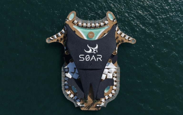 เผยโฉม SOAR Ocean Club โอเชียนคลับสุดหรูแห่งใหม่ ที่พร้อมเติมเต็มความสนุกเหนือระดับ ณ ชายฝั่งตะวันออกของไท