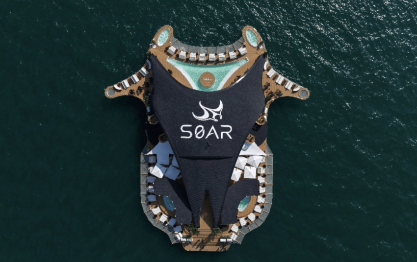 เผยโฉม SOAR Ocean Club โอเชียนคลับสุดหรูแห่งใหม่ ที่พร้อมเติมเต็มความสนุกเหนือระดับ ณ ชายฝั่งตะวันออกของไท