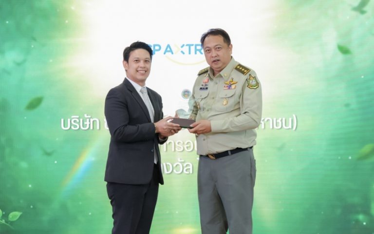 ซีพี แอ็กซ์ตร้า รับโล่ประกาศเกียรติคุณจากกรมอุทยานฯ ตอกย้ำความร่วมมือส่งต่ออาหารส่วนเกิน ยกระดับสวัสดิภาพสัตว์ป่าอย่างยั่งยืน