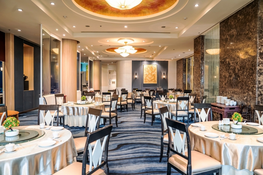 สัมผัสความอร่อยระดับตำนาน กับเมนูอาหารจีนต้นตำรับ ณ ห้องอาหารจีนดรากอน